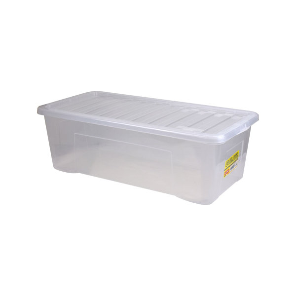 Rebrilliant Plastic Underbed Storage Wayfair.co.uk